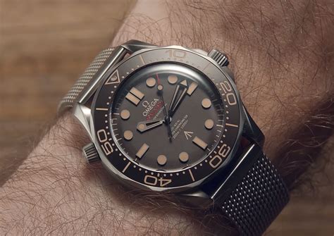 Omega Seamaster professional 007 review